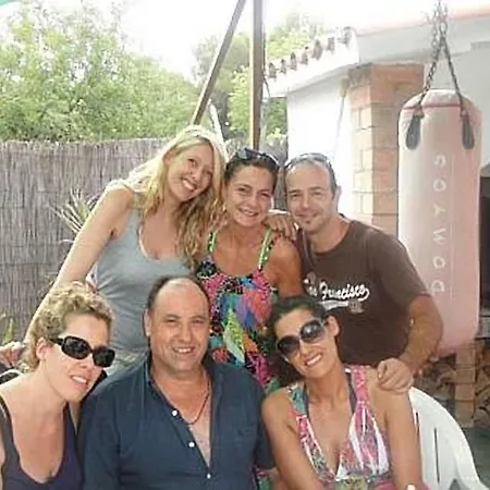Cal Josefina & Tomas Tatil Evi