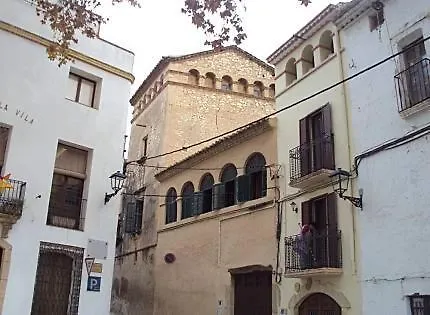 Cal Josefina & Tomas Tatil Evi