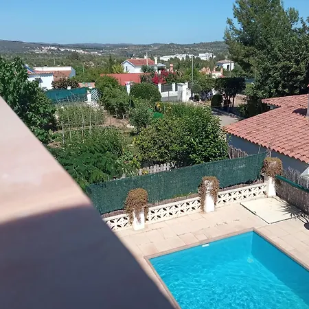 Tatil Evi Cal Josefina & Tomas *