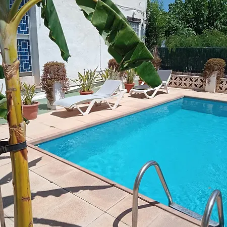 Tatil Evi Cal Josefina & Tomas